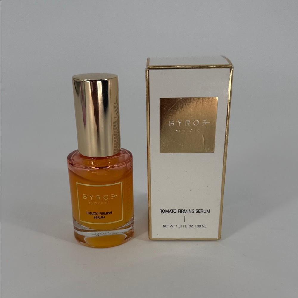 Byroe Tomato firming Serum
